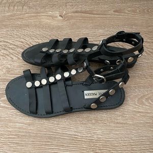 Steve Madden gladiator sandals